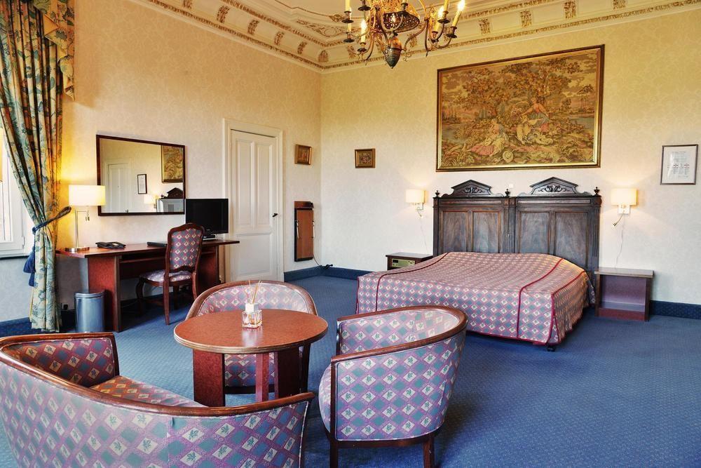 Hotel Kasteel Geulzicht Maastricht Dış mekan fotoğraf
