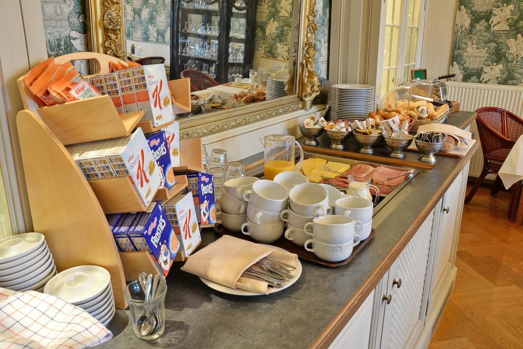 Hotel Kasteel Geulzicht Maastricht Dış mekan fotoğraf