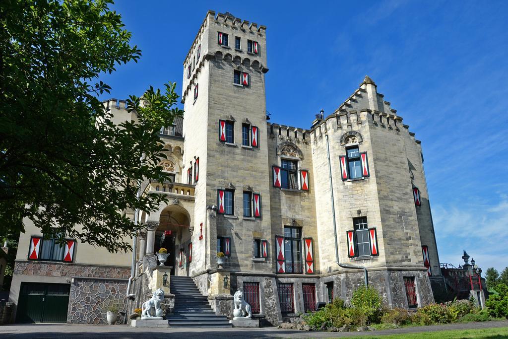 Hotel Kasteel Geulzicht Maastricht Dış mekan fotoğraf