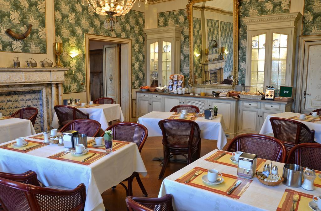 Hotel Kasteel Geulzicht Maastricht Dış mekan fotoğraf