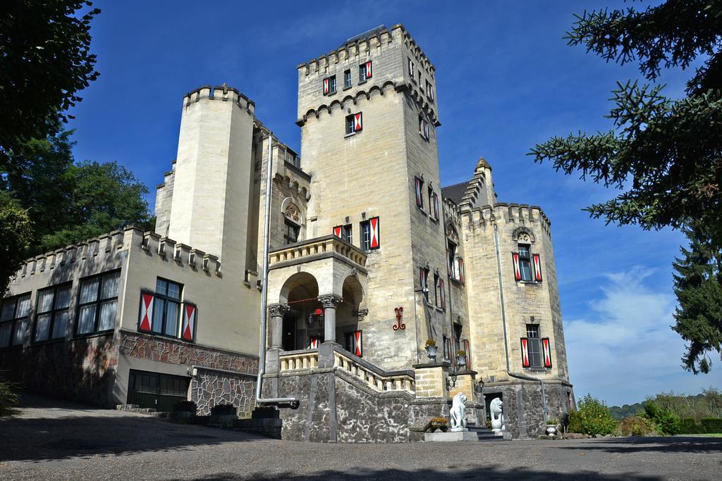 Hotel Kasteel Geulzicht Maastricht Dış mekan fotoğraf
