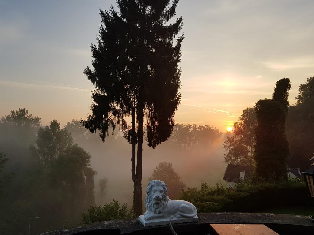Hotel Kasteel Geulzicht Maastricht Dış mekan fotoğraf