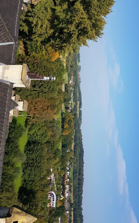 Hotel Kasteel Geulzicht Maastricht Dış mekan fotoğraf