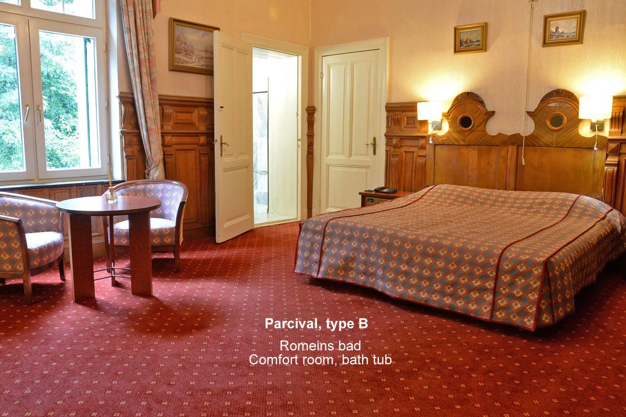 Hotel Kasteel Geulzicht Maastricht Dış mekan fotoğraf