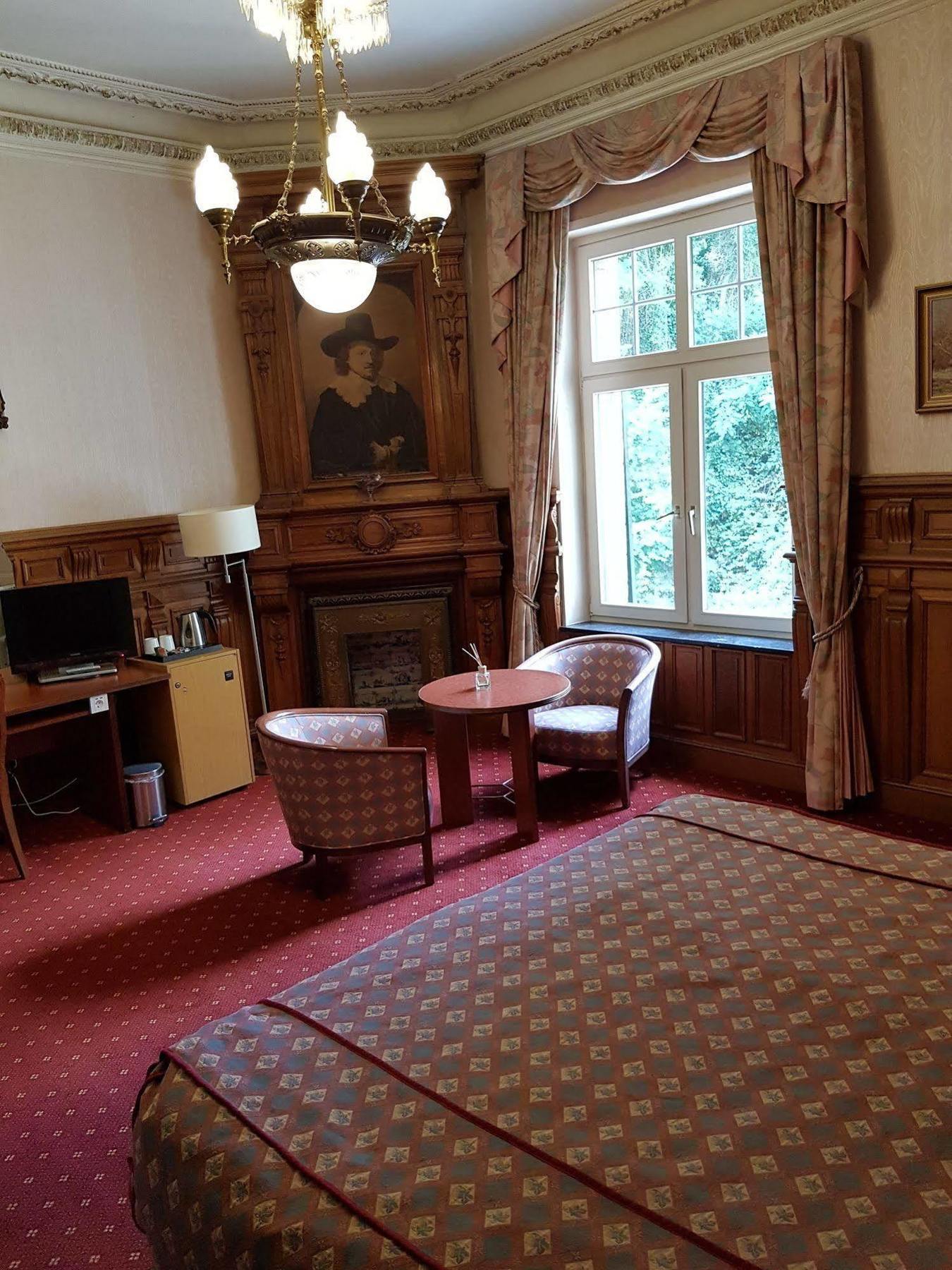 Hotel Kasteel Geulzicht Maastricht Dış mekan fotoğraf