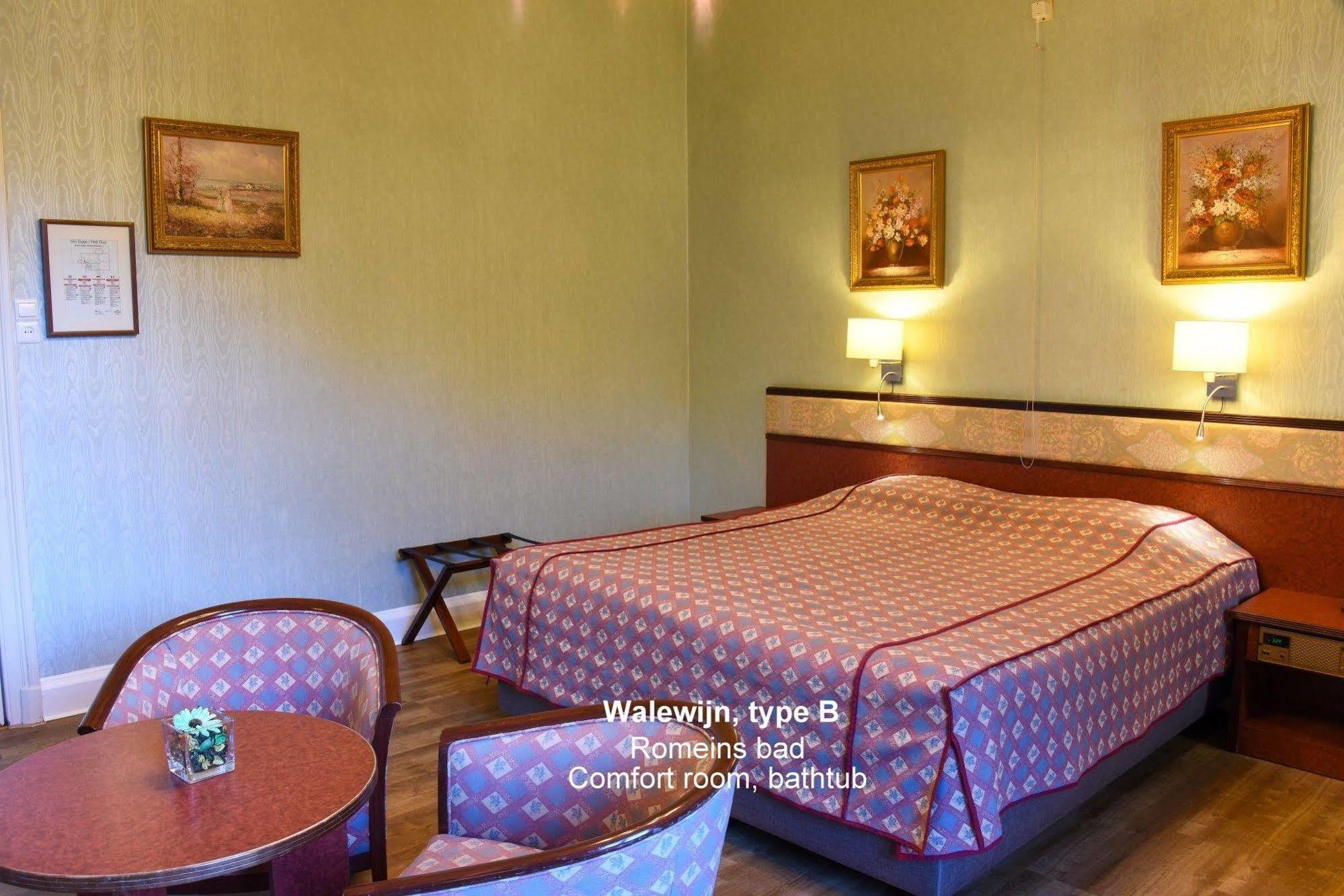 Hotel Kasteel Geulzicht Maastricht Dış mekan fotoğraf