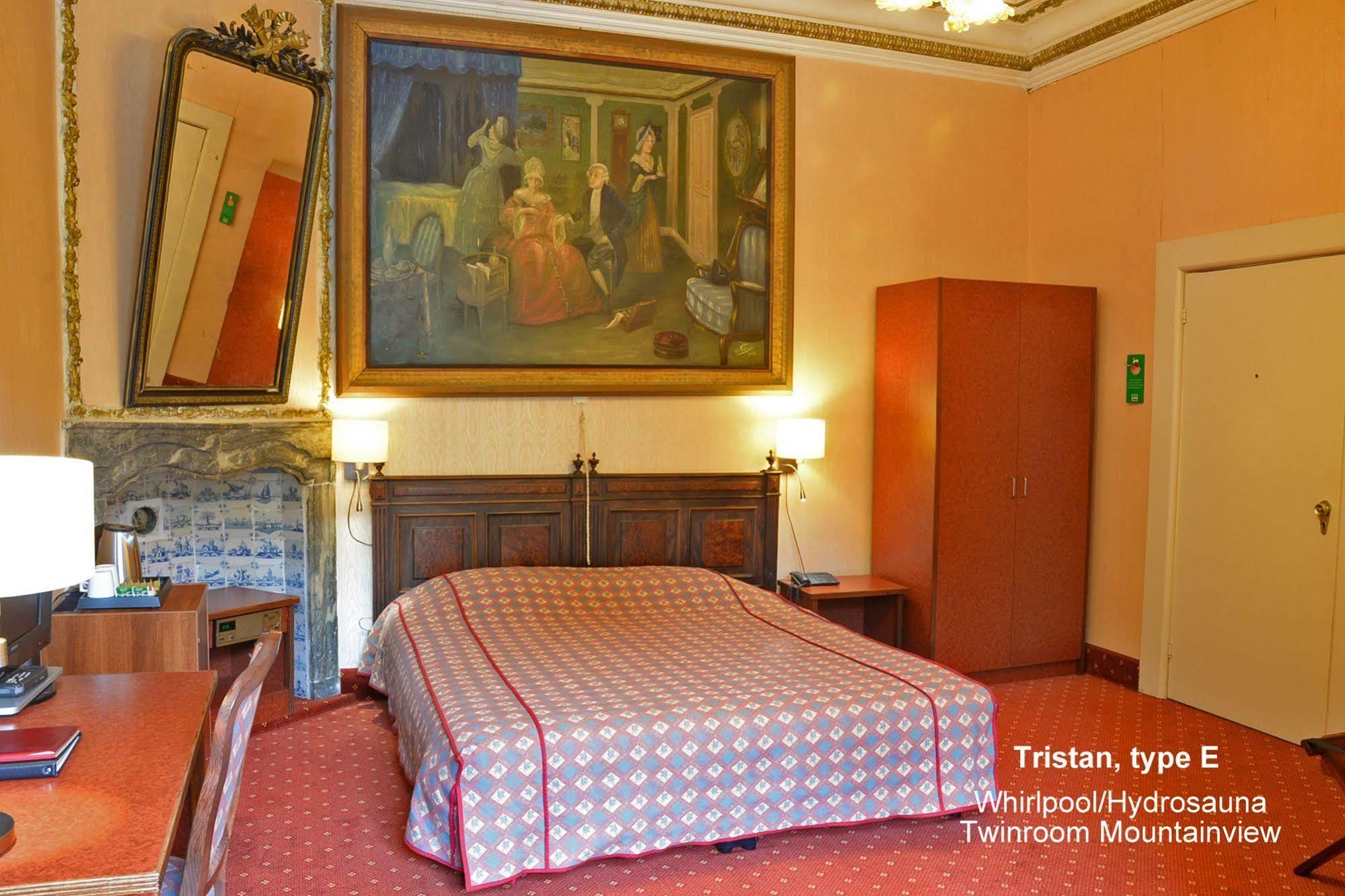 Hotel Kasteel Geulzicht Maastricht Dış mekan fotoğraf