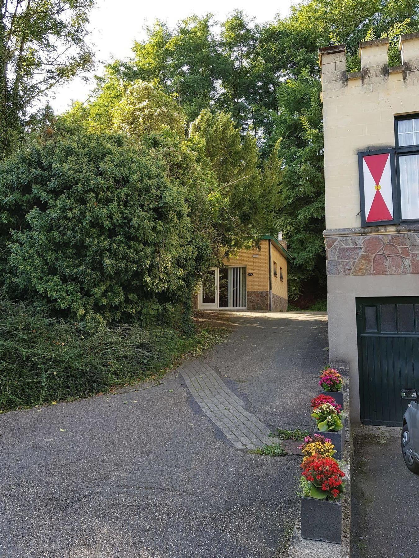 Hotel Kasteel Geulzicht Maastricht Dış mekan fotoğraf