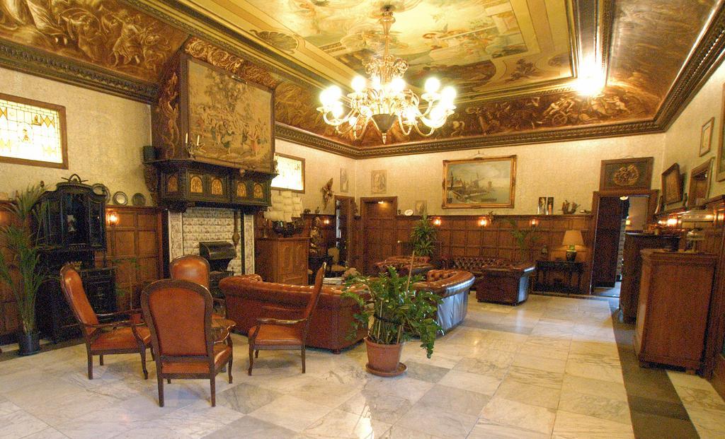 Hotel Kasteel Geulzicht Maastricht Dış mekan fotoğraf